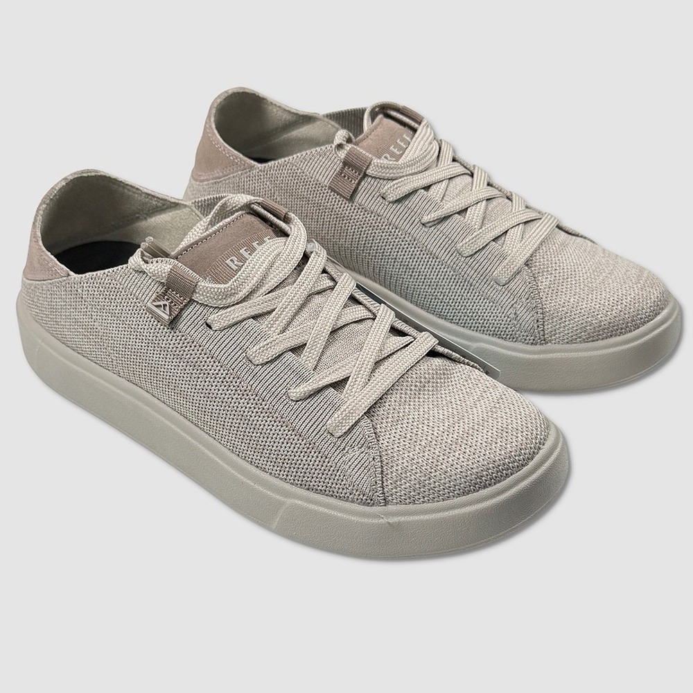 Reef Swellsole Terramar Shoes / Sneakers - NEW Mens 8 Sandstone - #49328-CL2